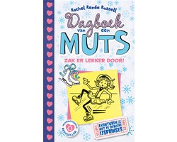 Boek-Dagboek van een muts 4 - Zak er lekker door!-tweedehands