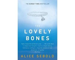 Boek-Lovely Bones-tweedehands