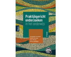 Boek-Praktijkgericht onderzoeken in het onderwijs-tweedehands
