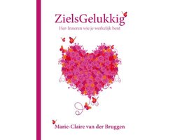 Boek-ZielsGelukkig-tweedehands