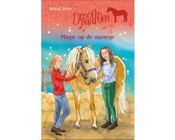 Boek-Droompaarden - Magie op de manege-tweedehands