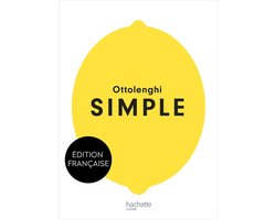 Ottolenghi Simple, Franse editie, Yotam Ottolenghi, boekomslag voorkant, tweedehands