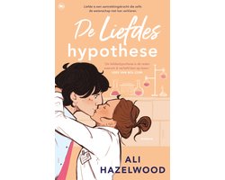 Boek-De liefdeshypothese-tweedehands