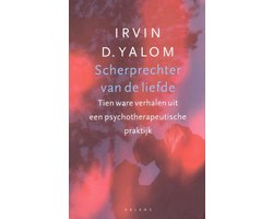 Boek-Scherprechter van de liefde-tweedehands