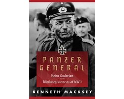 Boek-Panzer General-tweedehands