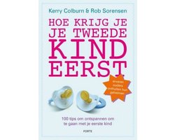 Boek-Hoe Krijg Je Je Tweede Kind Eerst?-tweedehands