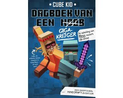 Boek-Dagboek van een noob 4 - Gigakrijger-tweedehands