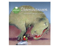 Boek-Willewete - Dinosaurussen-tweedehands