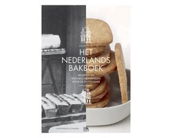 Het Nederlands bakboek