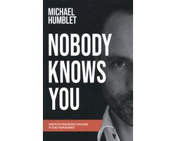 Nobody knows you