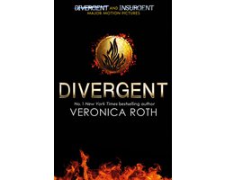 Boek-Divergent 1 Divergent Adult Edition-tweedehands