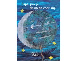Boek-Papa, pak je de maan voor mij?-tweedehands