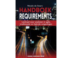 Boek-Handboek Requirements-tweedehands