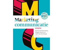 Marketingcommunicatie