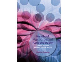 Boek-Handboek Participatief Actieonderzoek-tweedehands