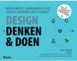 Boek-Design denken & doen-tweedehands