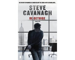 Eddie Flynn 3 - De getuige