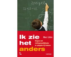 Boek-Ik zie het anders-tweedehands