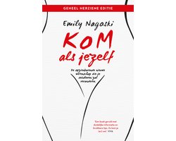 Boek-Kom als jezelf-tweedehands