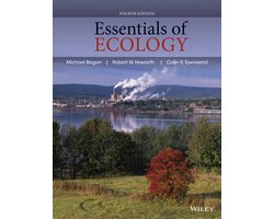 Essentials Of Ecology 4Th E