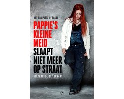 Pappies kleine meid slaapt niet meer op straat