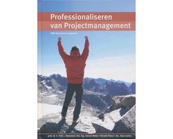 Boek-Professionaliseren van Projectmanagement-tweedehands