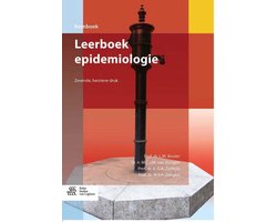 Boek-Kernboek - Leerboek epidemiologie-tweedehands