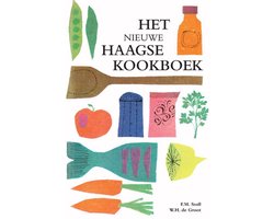 Boek-Het nieuwe Haagse kookboek-tweedehands