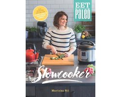 Boek-Eet Paleo - Slowcooker-tweedehands