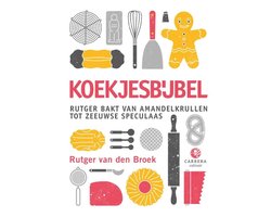 Boek-Koekjesbijbel-tweedehands