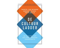 Boek-De cultuurladder-tweedehands