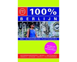 Boek-100% Berlijn / druk Heruitgave-tweedehands