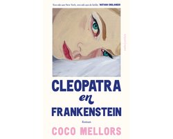 Boek-Cleopatra en Frankenstein-tweedehands