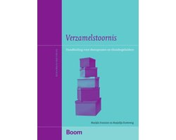 Boek-Verzamelstoornis Handleiding-tweedehands