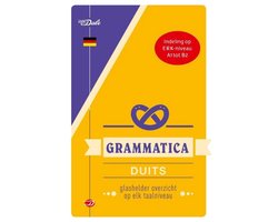 Van Dale grammatica Duits