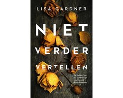 Boek-Niet verder vertellen-tweedehands