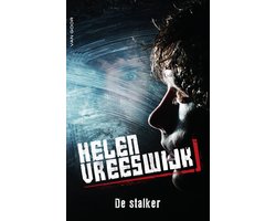 Boek-De stalker-tweedehands