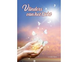 Vlinders van het licht - spiritueel boek van Linda Vaes