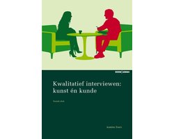 Kwalitatief interviewen