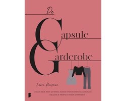 Boek-De capsulegarderobe-tweedehands