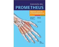 Prometheus anatomische atlas 1 - Algemene anatomie en bewegingsapparaat