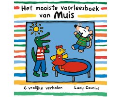 Boek-Het mooiste voorleesboek van Muis-tweedehands