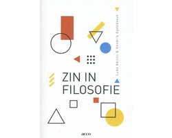 Boek-Zin in filosofie-tweedehands