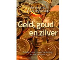 Boek-Geld, goud en zilver-tweedehands