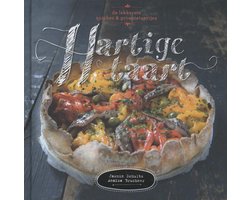 Boek-Hartige taart-tweedehands