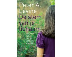 Boek-De stem van je lichaam-tweedehands