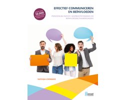 Boek-Effectief communiceren en beïnvloeden-tweedehands