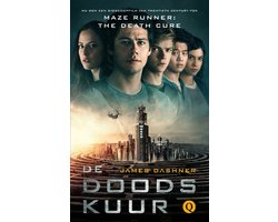Boek-De doodskuur-tweedehands