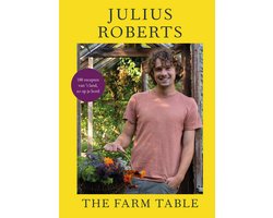 Boek-The Farm Table-tweedehands