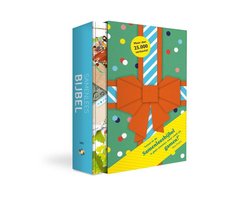 Boek-Samenleesbijbel-tweedehands